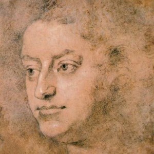 Portrait of Henry Purcell